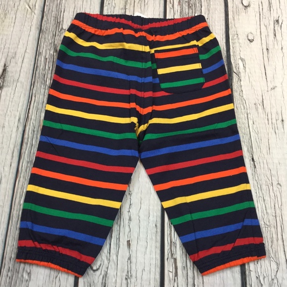 Gap Boys 6-12 Months Striped Outfit - Picture 4 of 4